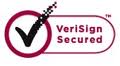 verisign secured payment page