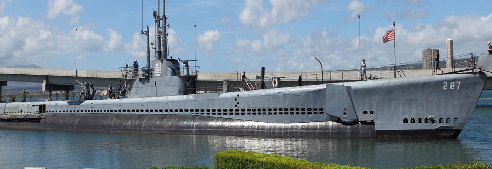 Bowfin Submarine